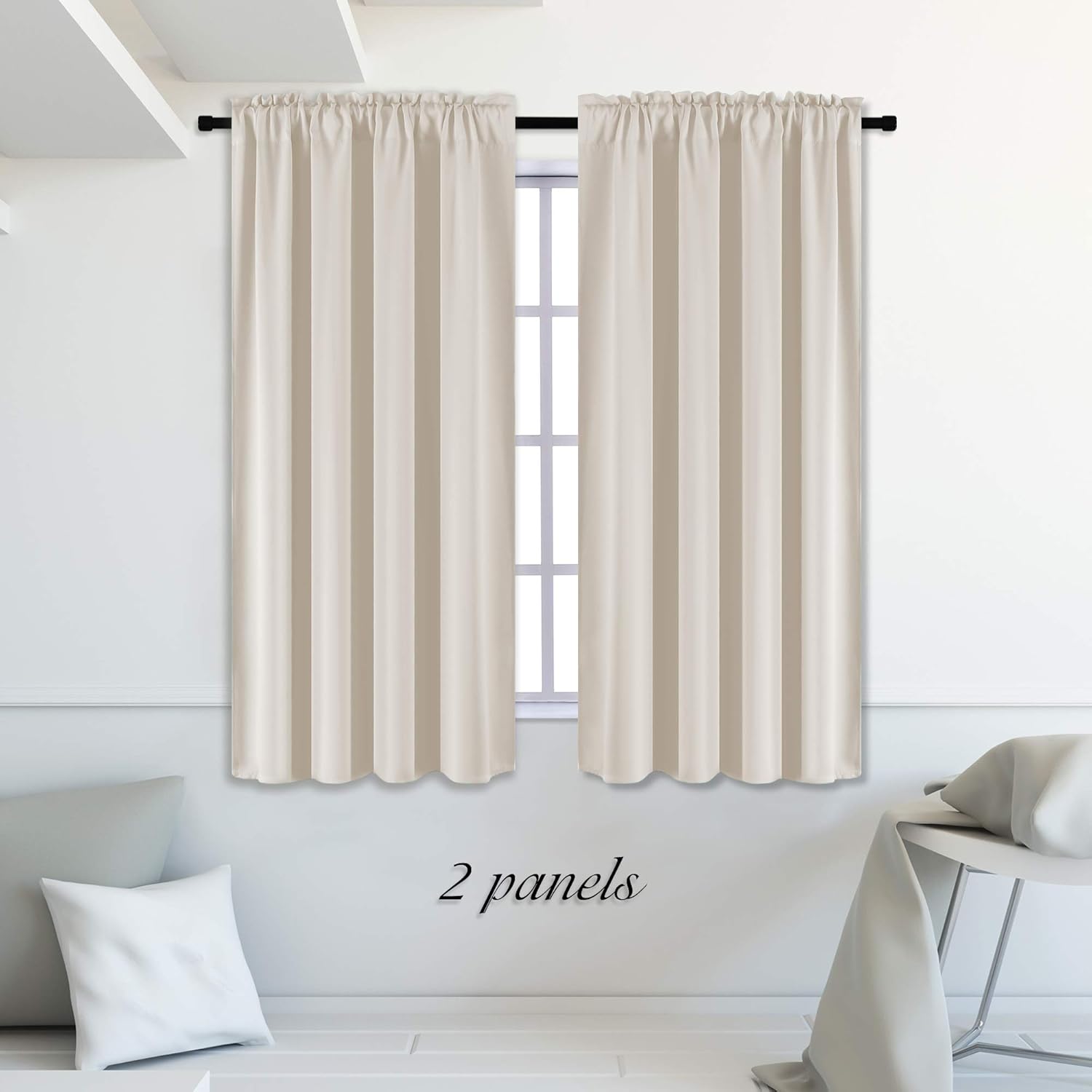 Best Kitchen Curtains For Windows 54 Length