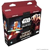 Star Wars: Unlimited TCG Twilight of the Republic Starter Set | Master the Clone Wars! Trading Card Game for Kids &amp; Adults, Ages 12+, 2 Players, 20 Mins