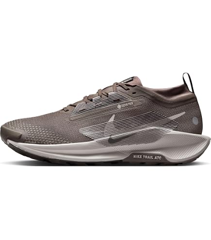 Amazon.com | Nike Men's React Pegasus Trail 4 Sneaker, Black