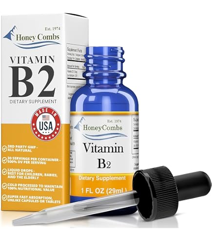 Amazon.com: HoneyCombs Liquid Vitamin B12 Drops  Sublingual B12 Supplement  for Energy, Brain Focus & Nerve Health  Cold Processed, Alcohol-Free,  Vegetable Glycerin Base  Vegan, Made in USA  36 Servings :