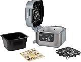 Ninja Speedi 10-in-1 Rapid Cooker Air Fryer 5.7L Sea Salt Grey ON400UK view 2