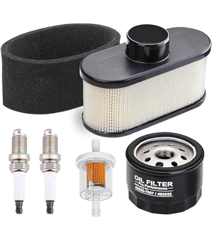 Filtre à Air Avec Filtre à Carburant Et Bougie D'allumage Pour