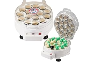 YANMEIYA Pool Ball Cleaner Machine - Electric Pool Ball Polisher Upgraded Automatic Billiard Ball Cleaner and Polisher for 16 Billiard Snooker Washing Machine, 110V 260W