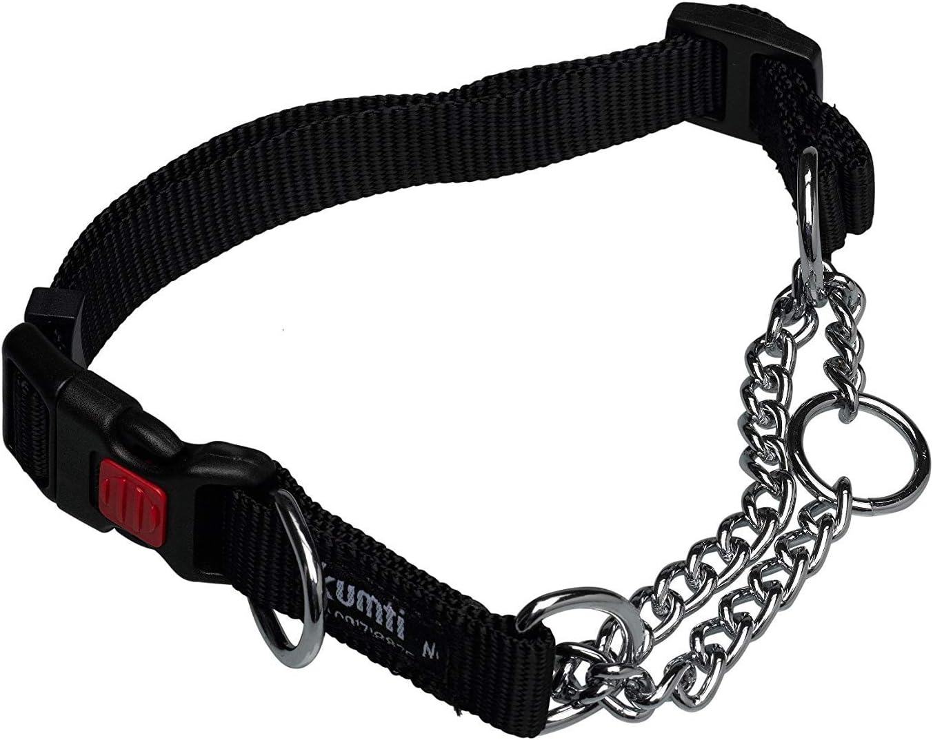 Kumfi Kombi Dog Collar XS (Extra Small) Control Half Check Collar