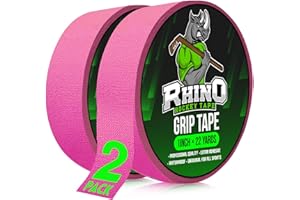 RHINO HOCKEY TAPE, Hockey Tape, Hockey Grip Tape Sports Tape, Field Hockey Grip Tape, Lacrosse Stick Tape, Bat Grip Tape, Hockey Gifts, Cloth Tape, Fabric Tape, Gym, Pull up bar Tape, Hockey Stuff