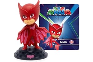Tonies Owlette Audio Toy Figurine from PJ Masks