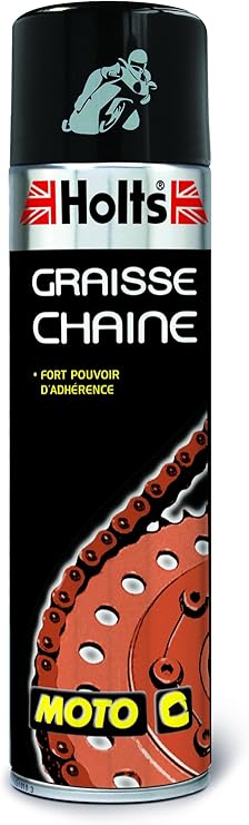 grease motorcycle chain
