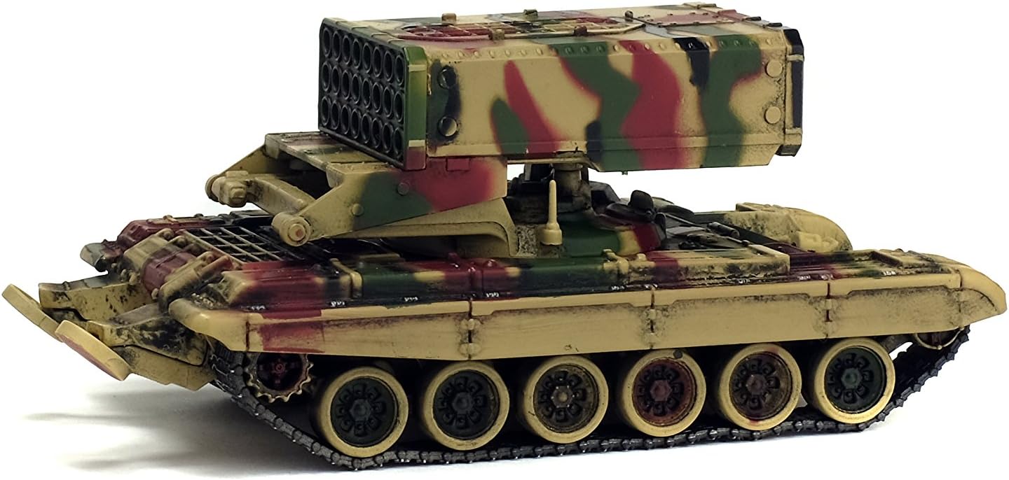 Solido S7200501 TOS-1 Buratino Die-Cast Model, 1:72 Scale - Image 3