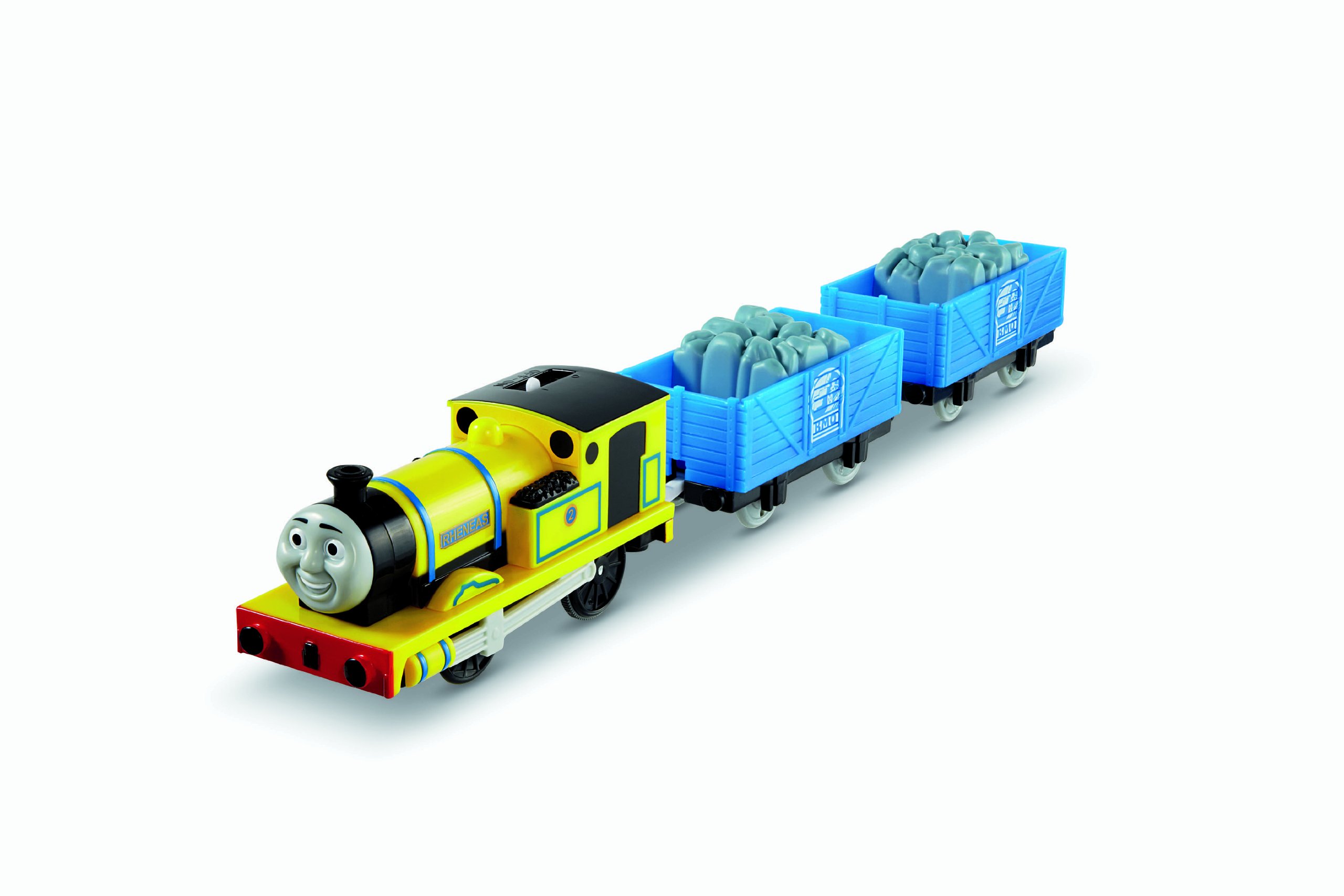 trackmaster rheneas