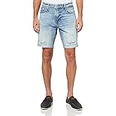 GUESS Men's Eco Wyatt Short