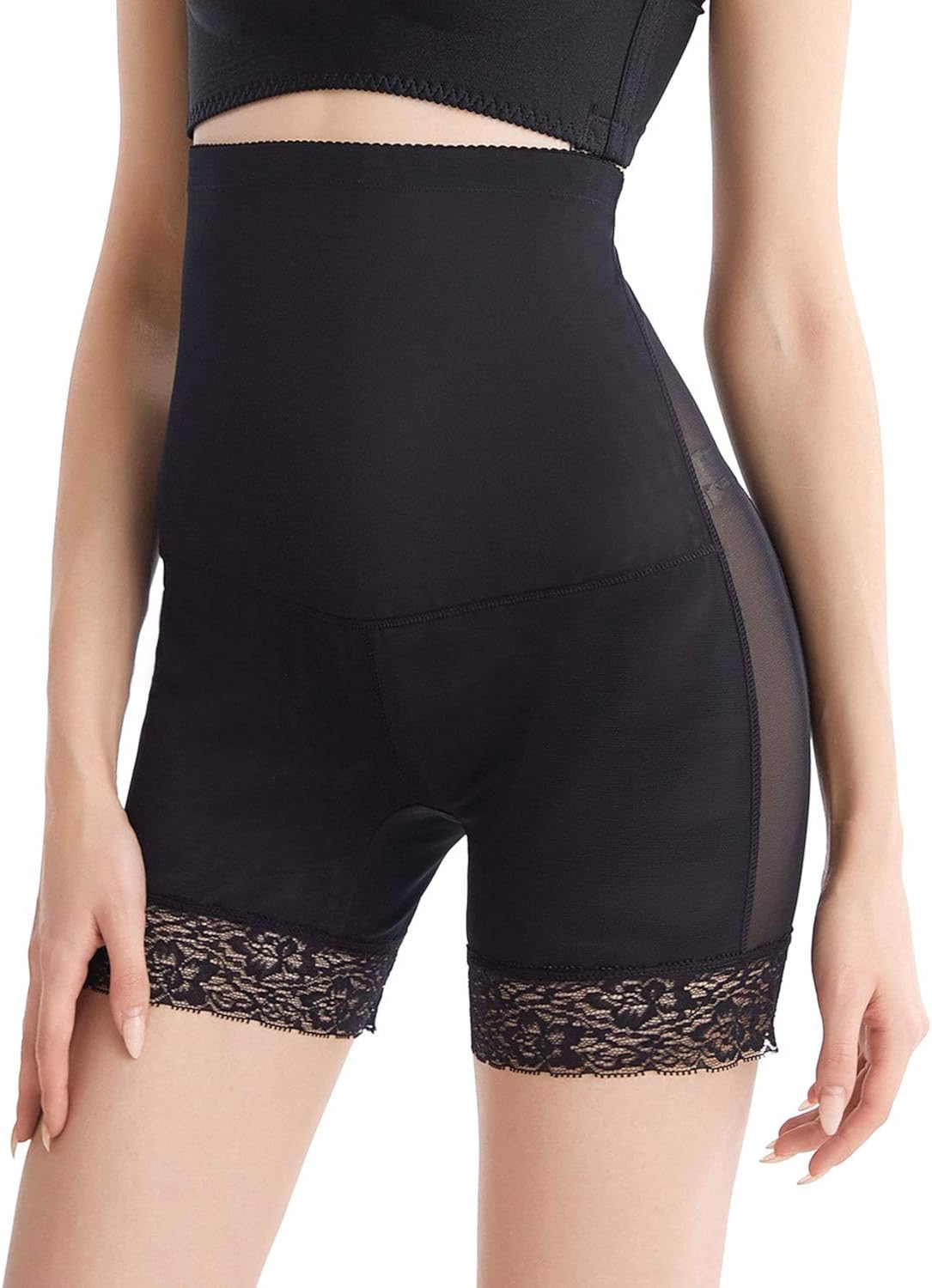 Defitshape Women's Padded Panties Shapewear High Waisted Butt Lifter