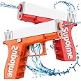 2 Packs Water Guns for Kids Adults, Squirt Water Pistols, Very Cool Small Manual Water Soaker Gun Summer Swimming Pool Outdoor Games Beach Water Fighting Toys Gifts for Boys Girls Children