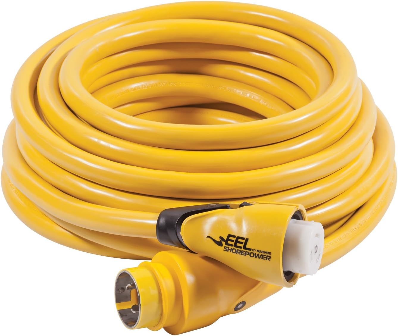 Marinco EEL ShorePower Cordsets : Boating Shore Power Cords : Sports & Outdoors
