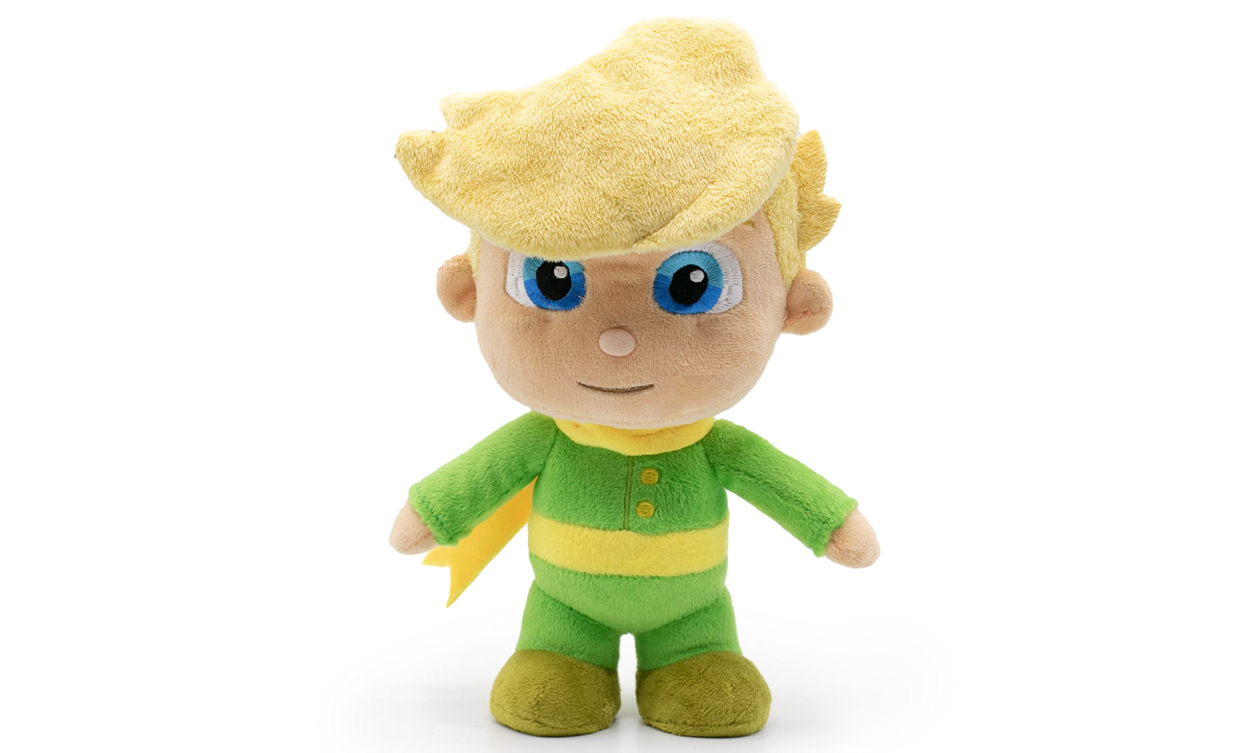 BARRADO The Little Prince - Plush toys of the main characters of the film The Little Prince The Little (The Little Prince, 8'66")