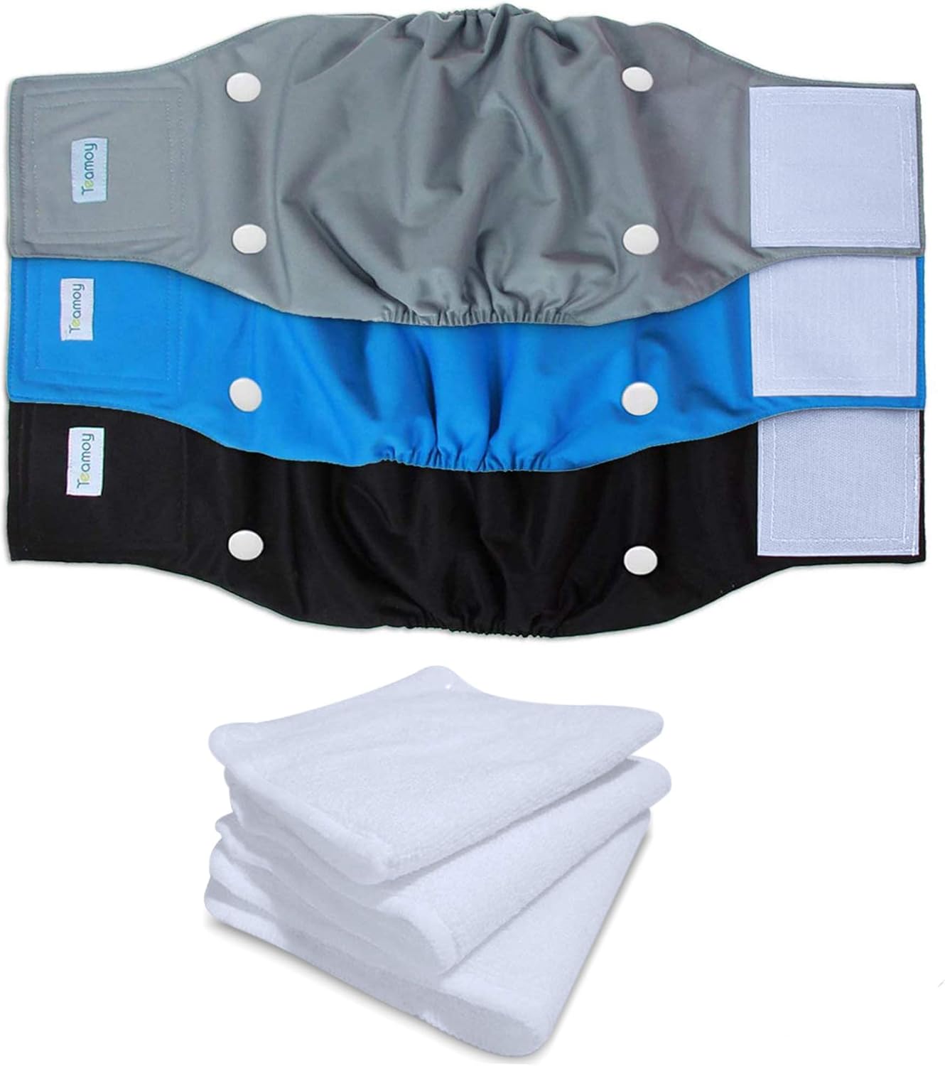 teamoy dog diapers