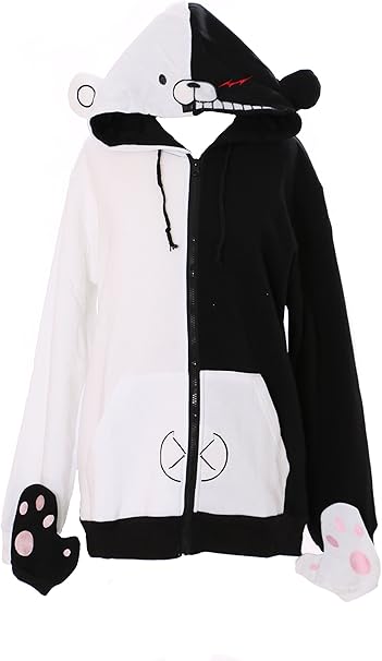 monokuma hoodies