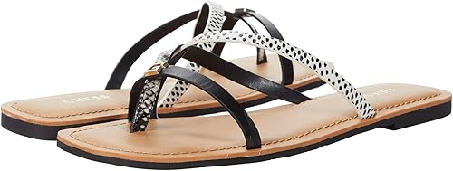 guess flat sandals uk