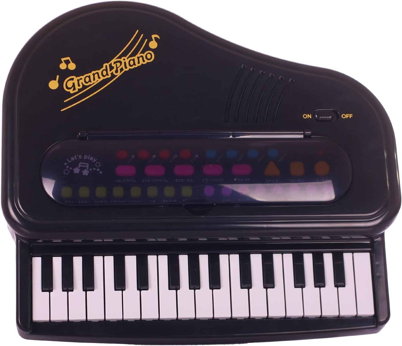 Amazon Co Jp ミニグランドピアノ
