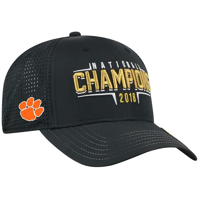 Top Of The World Clemson Tigers 2018 2019 Football National