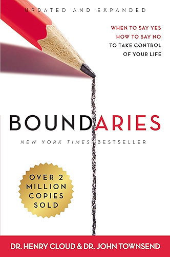 Download Boundaries Updated and Expanded Edition: When to Say Yes, How to Say No To Take Control of Your Life (English Edition) PDF