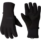 THE NORTH FACE Men's Apex Etip Glove | Touchscreen Compatible, Water Repellent Finish, Fleece &amp; Tricot Lining