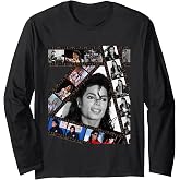 MJ-002 Long Sleeve T-Shirt
