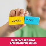 Educational Insights Learning Resources Word Building Dominoes Set of 200 Brand view 5