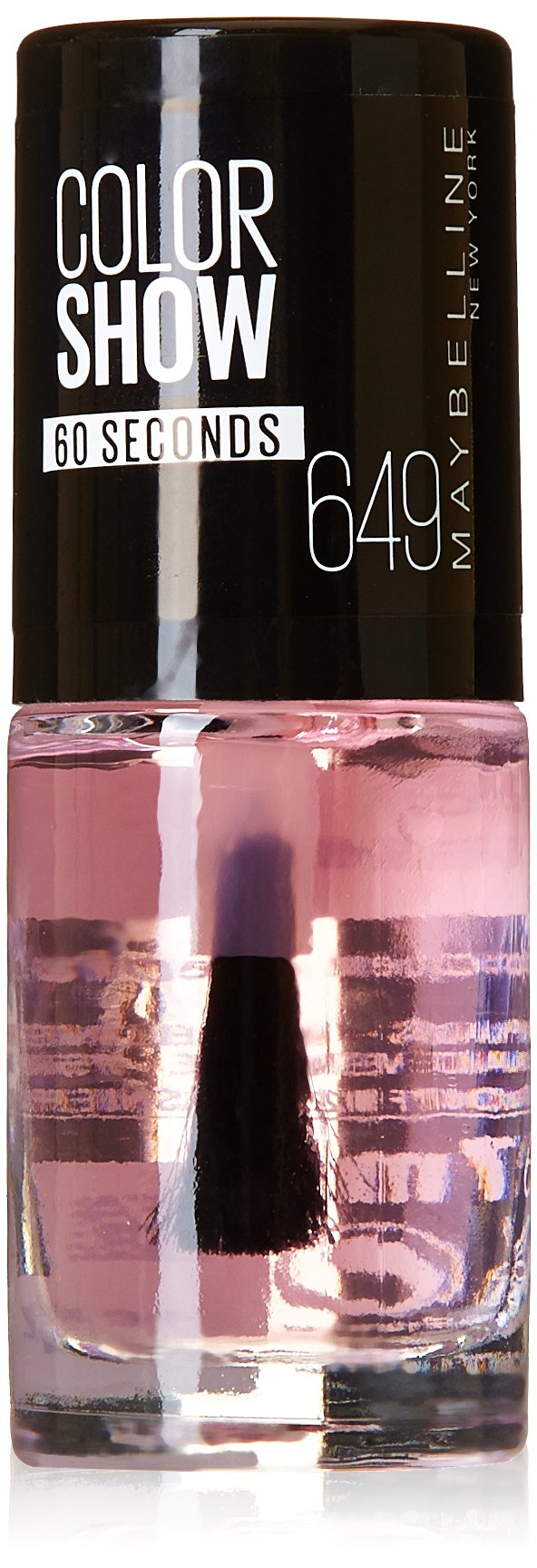 Gemey Maybelline Colorshow, overcoat