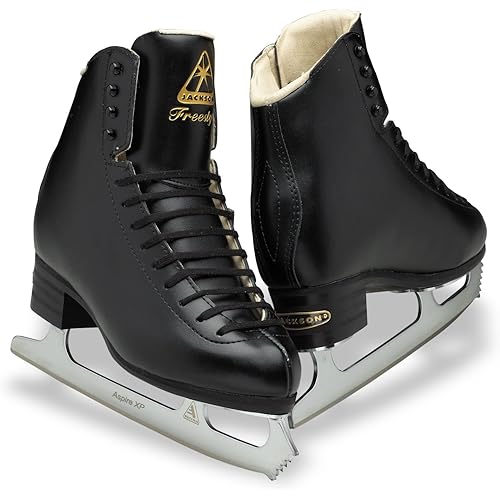 Jackson Ultima DJ2190 DJ2191 DJ2192 DJ2193 Freestyle Series / Aspire Blade / Figure Ice Skates for Women, Girls, Men, Boys
