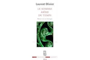 Le Sombre Abîme du temps. Mémoire et archéologie (COULEUR IDEES) (French Edition)