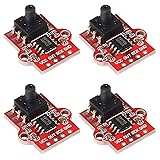 AEDIKO 4pcs Air Pressure Sensor Module 3.3-5V