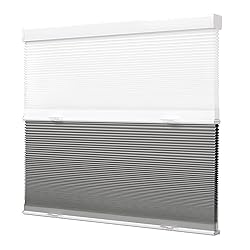 Boolegon Day Night Cellular Shades Cordless