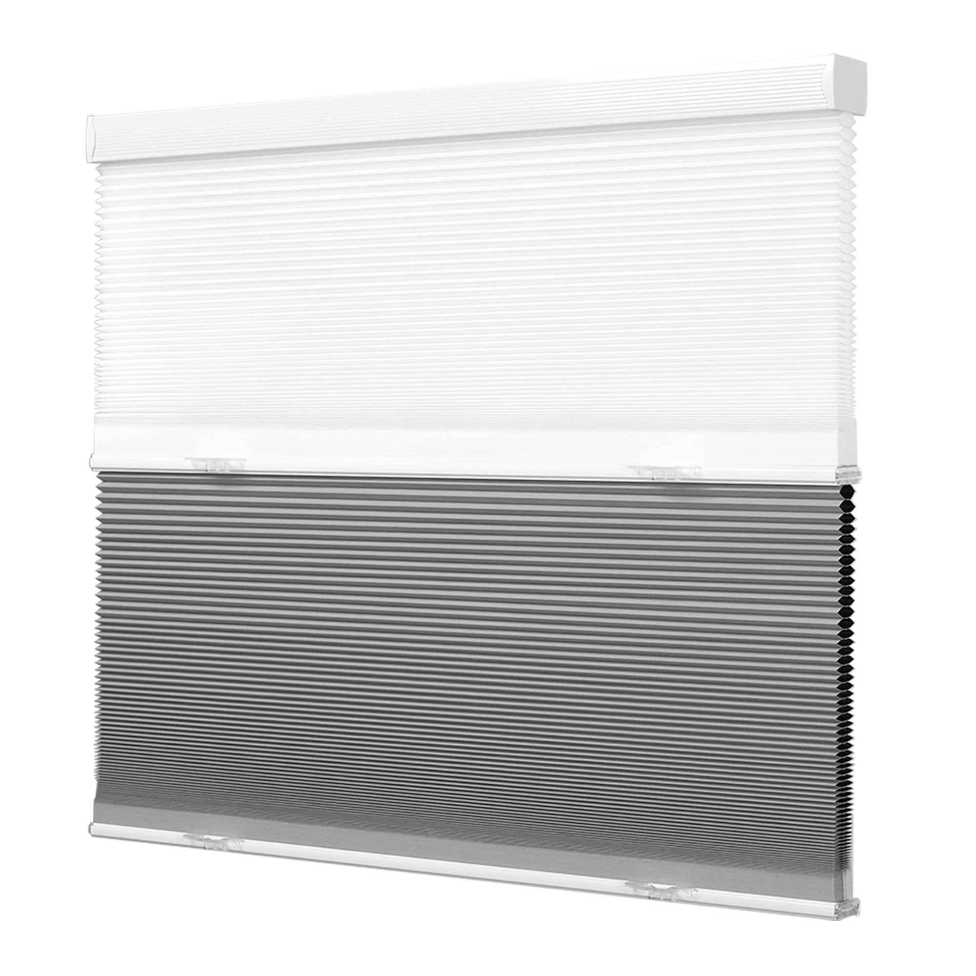Boolegon Day Night Cellular Shades Cordless