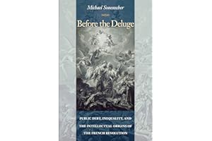 Before the Deluge: Public Debt, Inequality, and the Intellectual Origins of the French Revolution