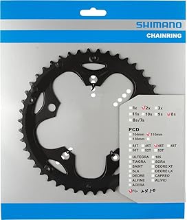 Shimano Fc Rs500 Chainring 36t Mj Black Other Bike Components Parts Cycling Shimano Fc Rs500 Chainring 36t Mj Black Other Bike Components Parts Cycling