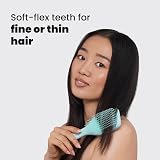 Tangle Teezer Fine and Fragile Ultimate Detangler Dark Teal view 4