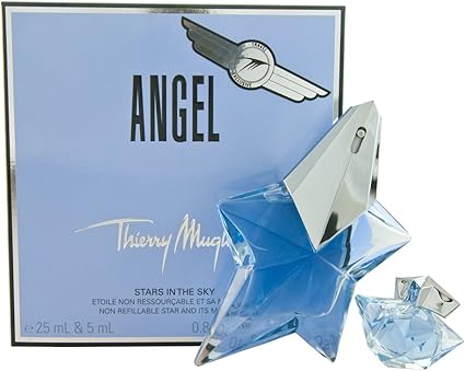 ANGEL EAU DE PARFUM THIERRY MUGLER 25ML VAPORIZADOR: Amazon ...