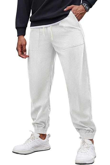 Pantalon De Baseball Alleson Athletic Homme Blanc - Taille S (petit), Occasion