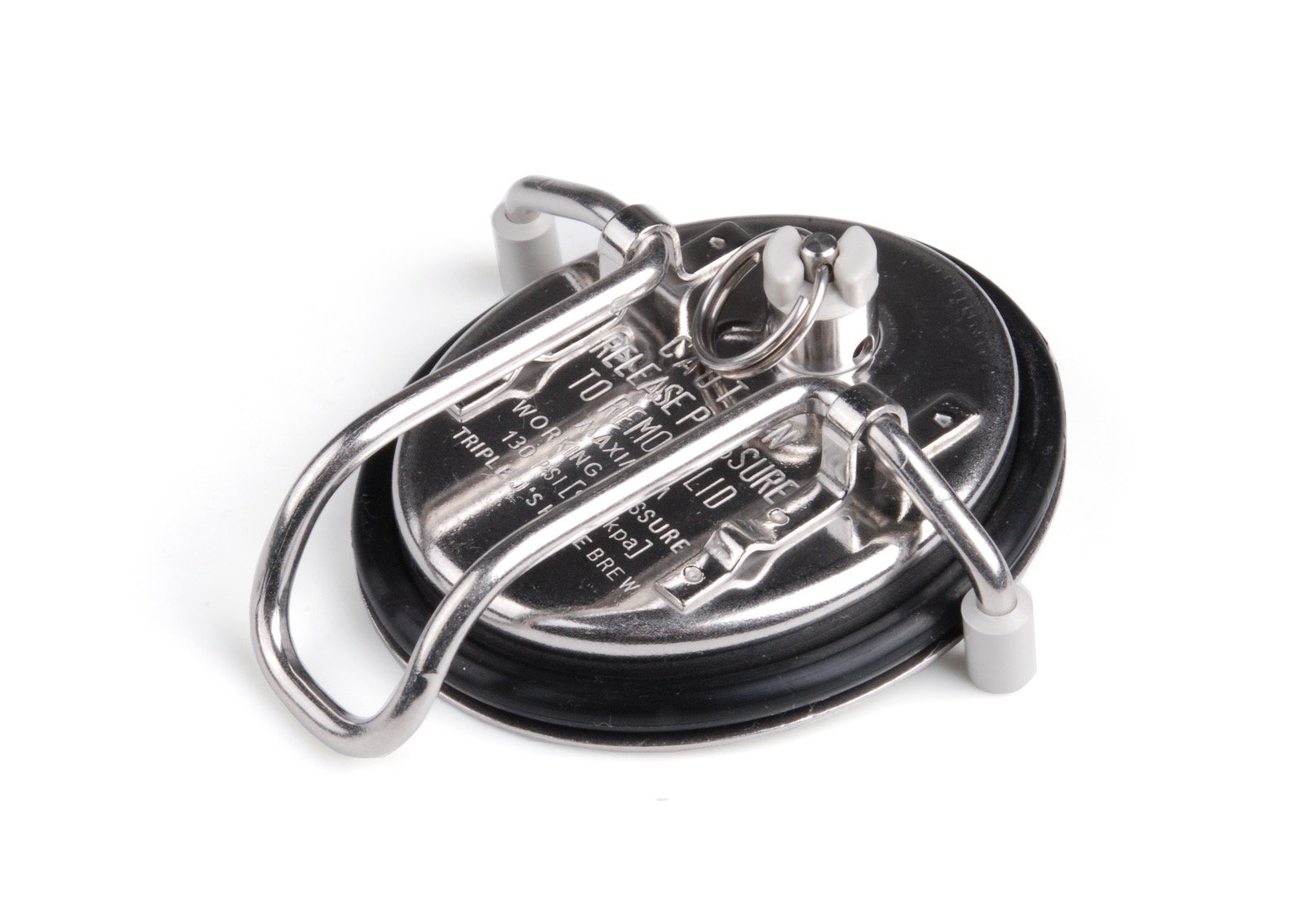 Cornelius KEG LID with PRV & Silicone O-Ring