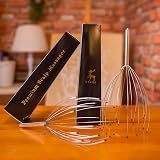 USAGA 20 Fingers Head Massager Scalp Massager Head Scratcher Relaxing view 6