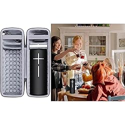 co2CREA Hard Travel Case Replacement for Ultimate