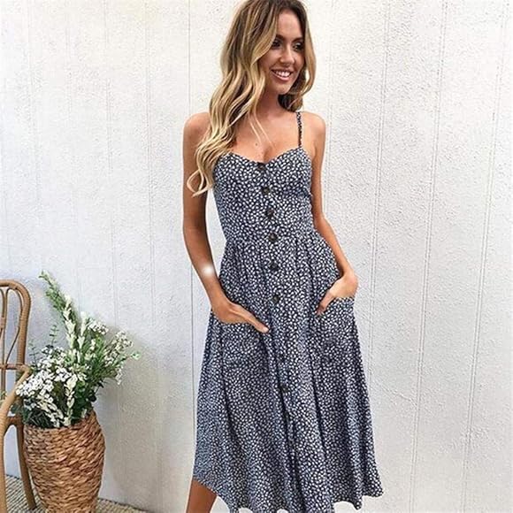 amazon uk beach dresses