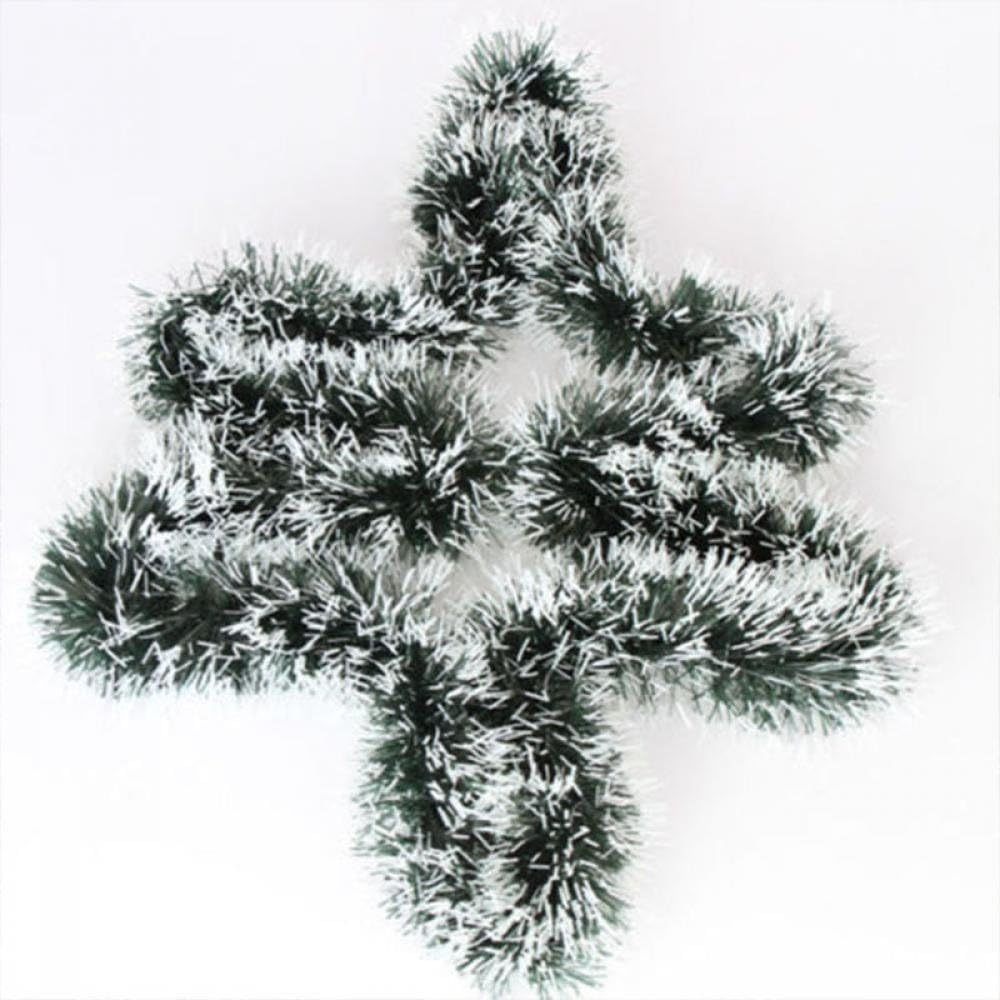 Rooteroy shihao159 - Adorno para árbol de Navidad, guirnalda decorativa