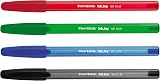 Paper Mate InkJoy 100ST Ballpoint Pens 0.7mm Fine Point Assorted 5 Pack view 2