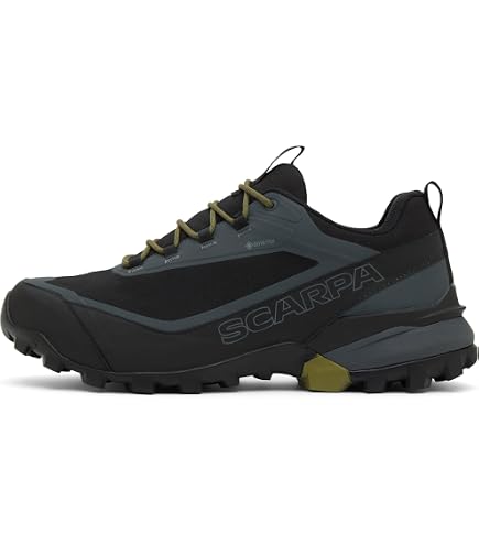 Asolo Eldo Lth GV MM graphite/green oasis pánské boty Asolo Eldo Lth GV MM graphite/green oasis pánské boty