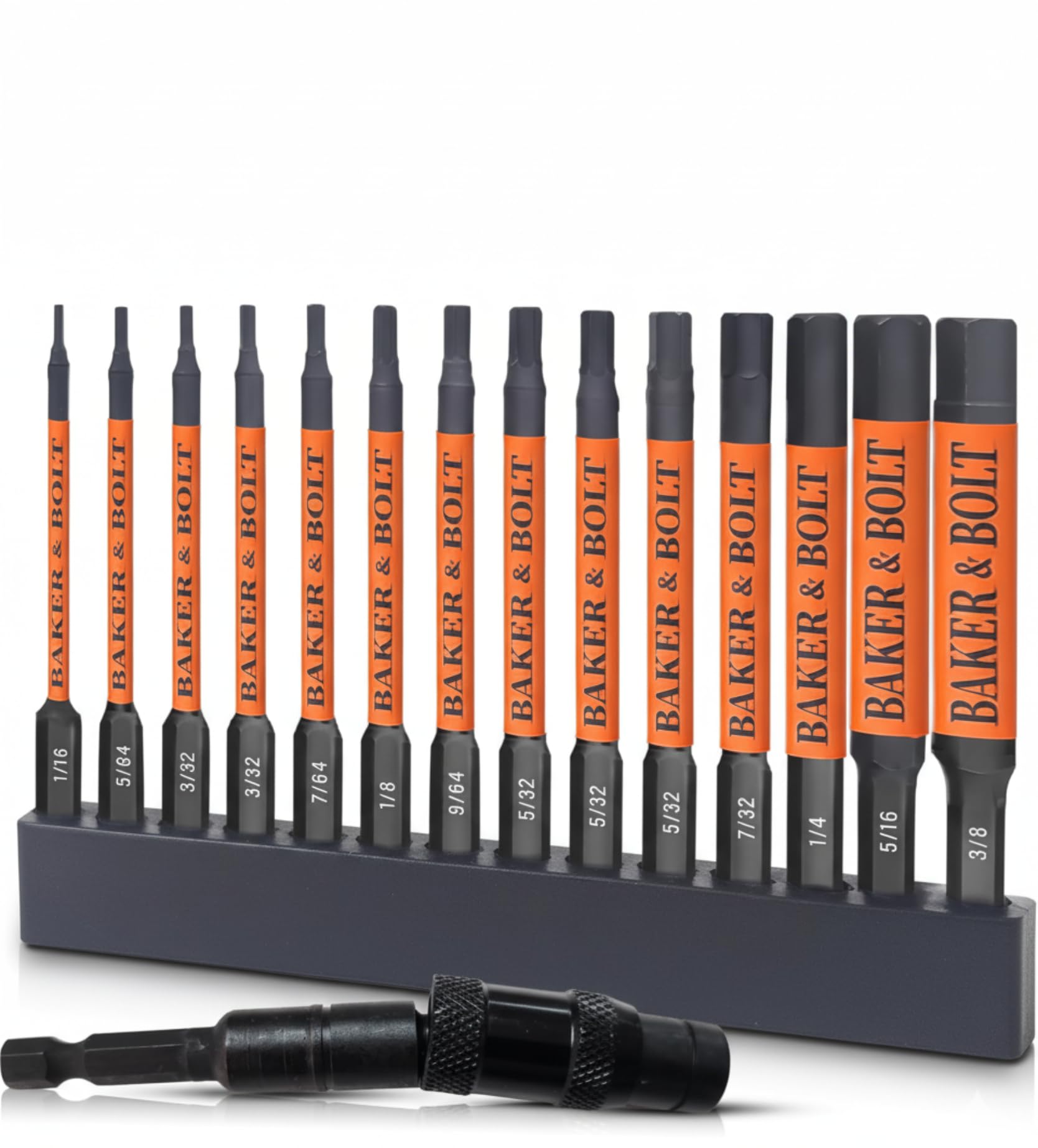 Photo 1 of Baker and Bolt Parent (14-pcs-Allen SAE)