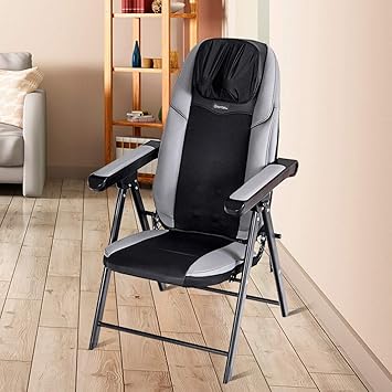 Amazon Com Space Saving Ergonomic Design Comfort Body Relaxation Simple Modern Style Durable Salon Massage Shop Ideal For Personal Business Use Portable Adjustable Folding Massage Chair W Usb Port Shiatsu Beauty