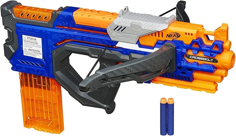 nerf stratobow target
