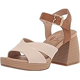 Dr. Scholl's womens Mariah Block Heel Sandal