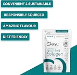 Ossa Collagen Peptides Powder 400g | Grass Fed | Keto & Paleo Friendly view 6
